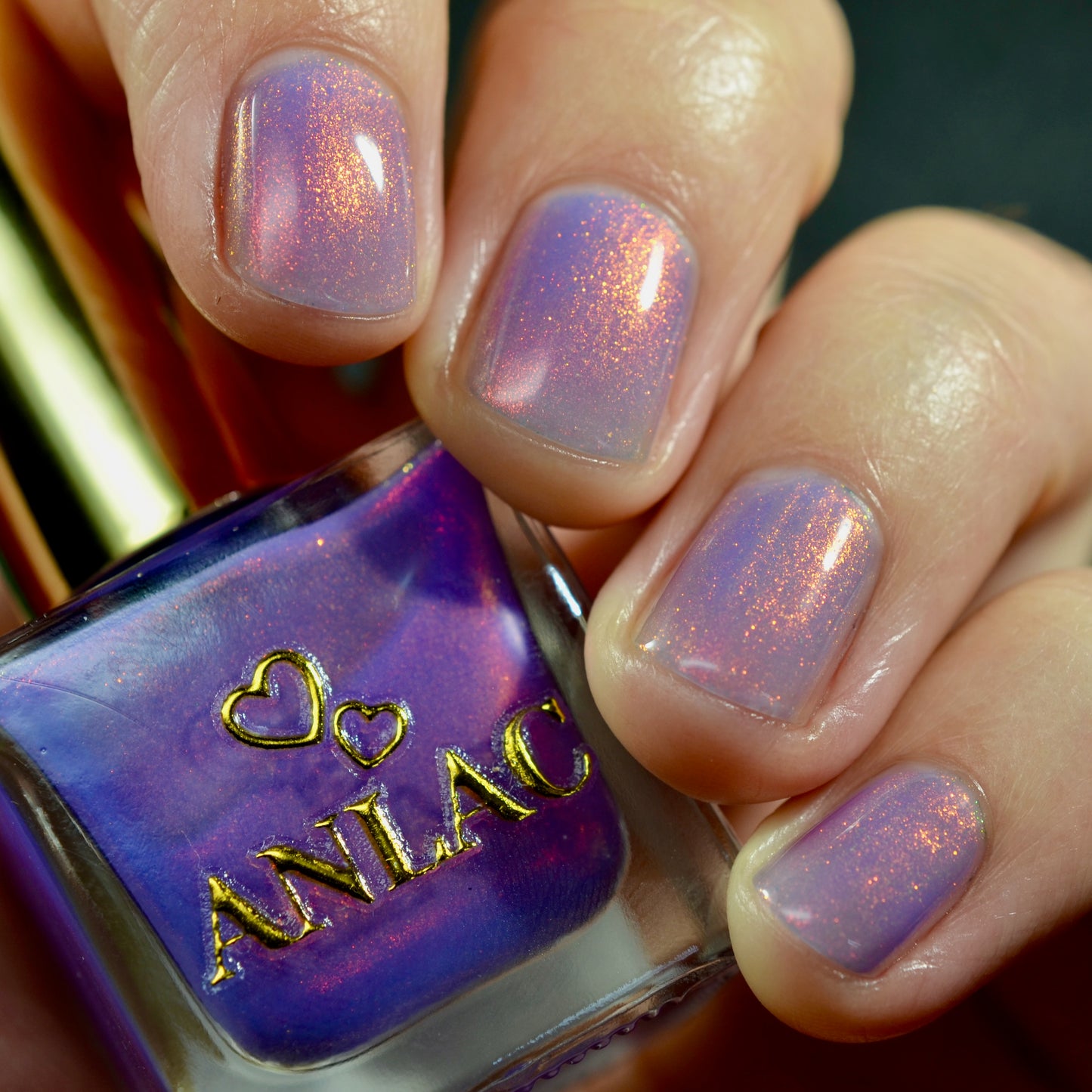 Wait for Sunrise Nail Polish