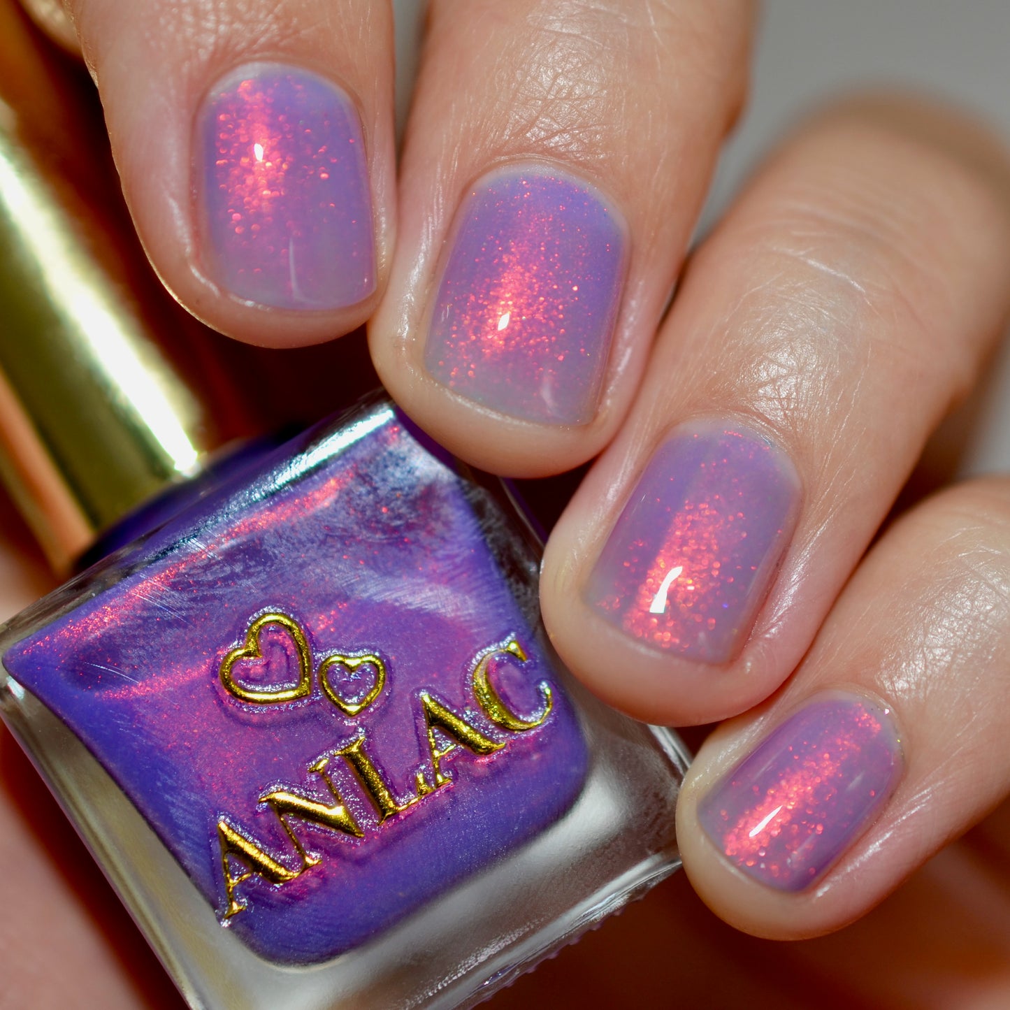 Wait for Sunrise Nail Polish