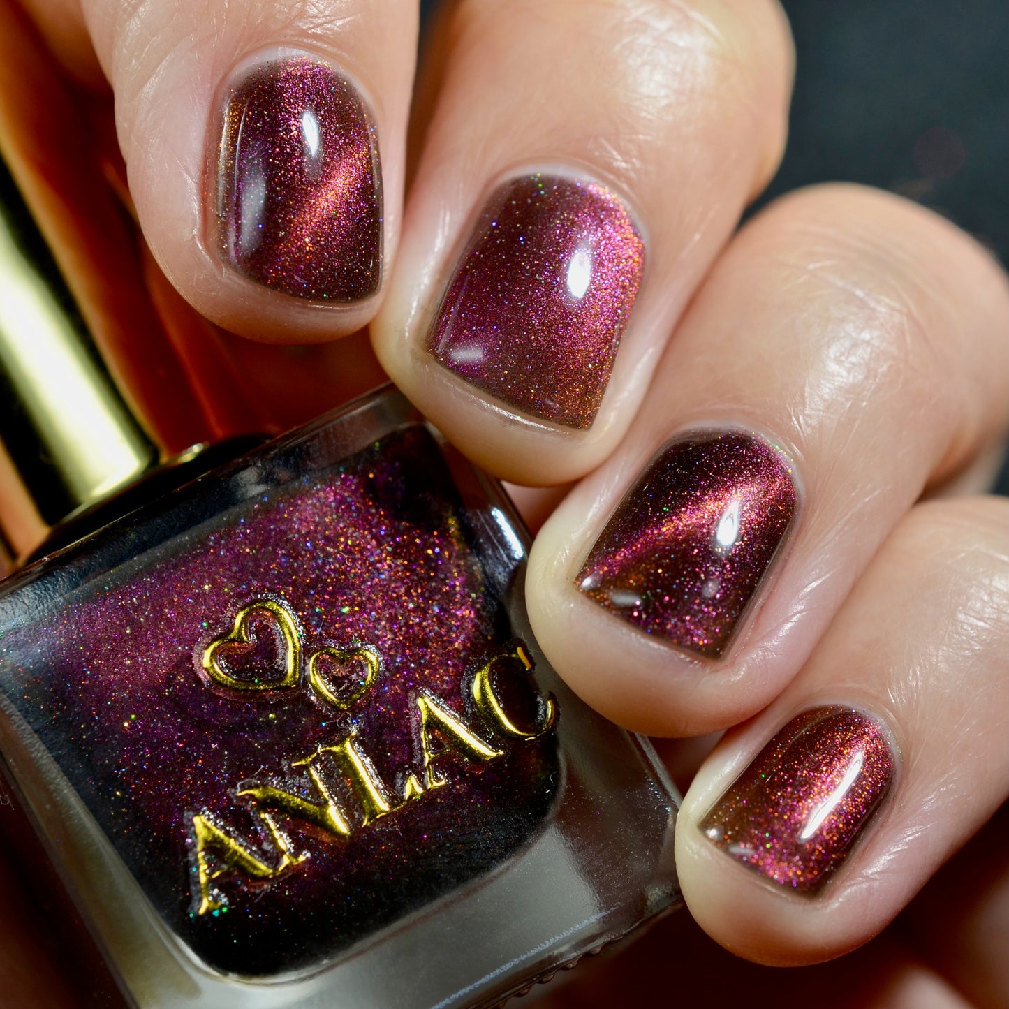 Nine-tailed Fox Nail Polish