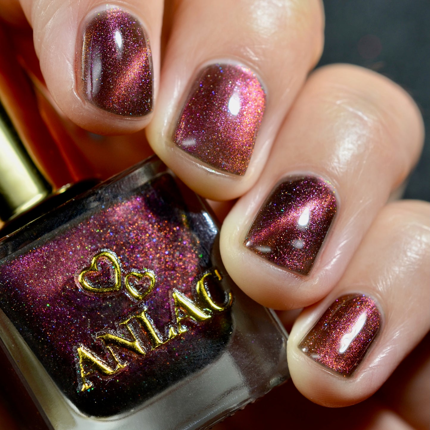 Nine-tailed Fox Nail Polish