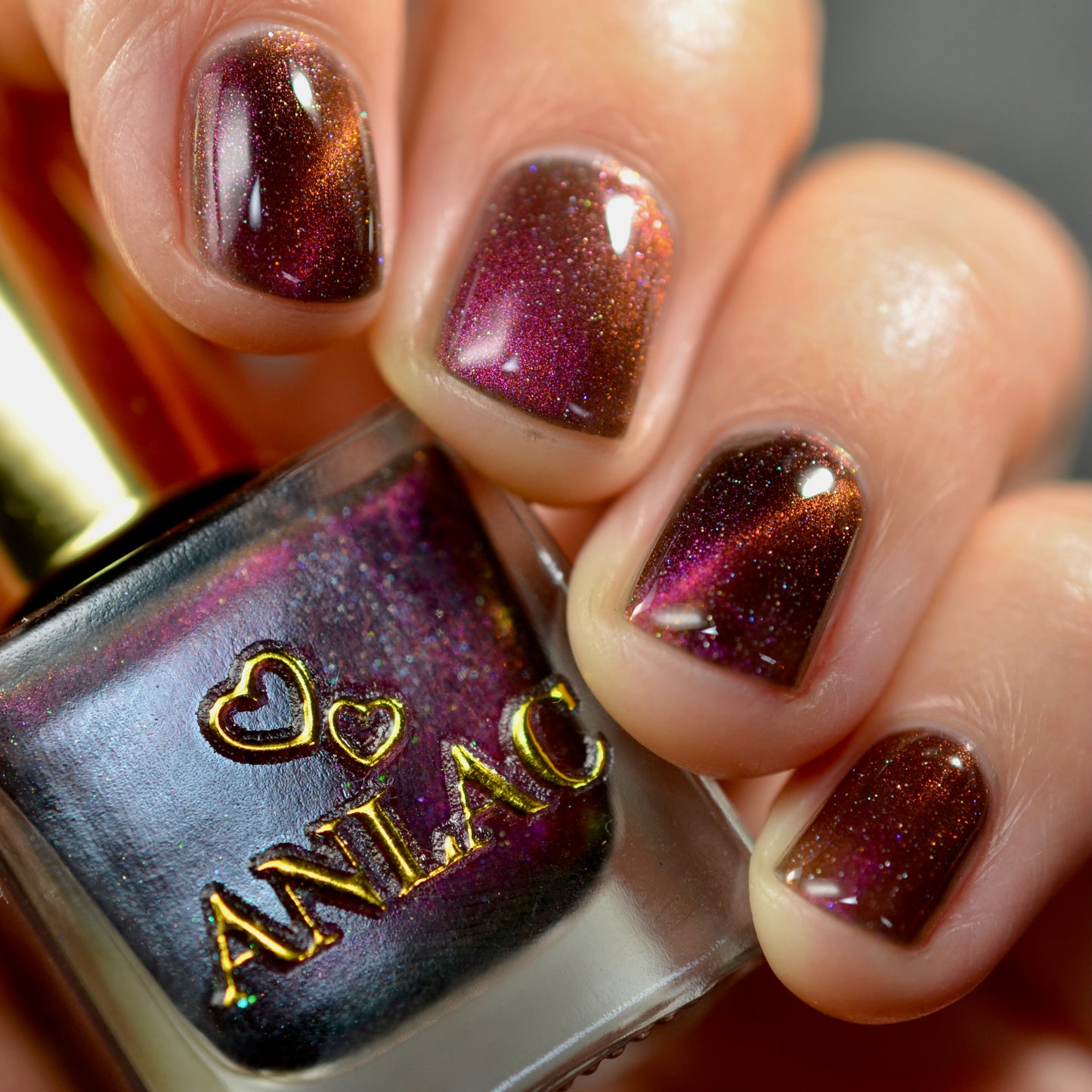 Nine-tailed Fox Nail Polish