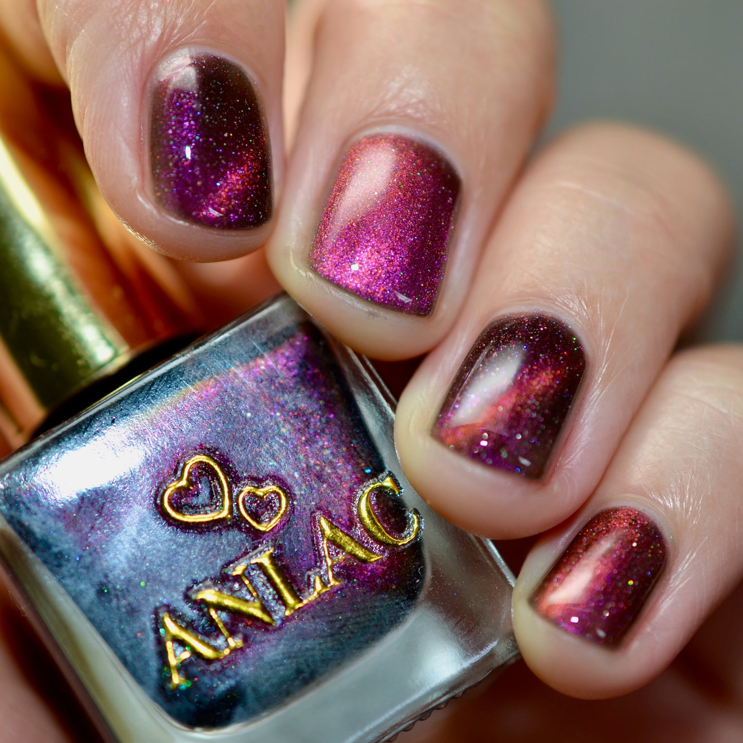 Nine-tailed Fox Nail Polish