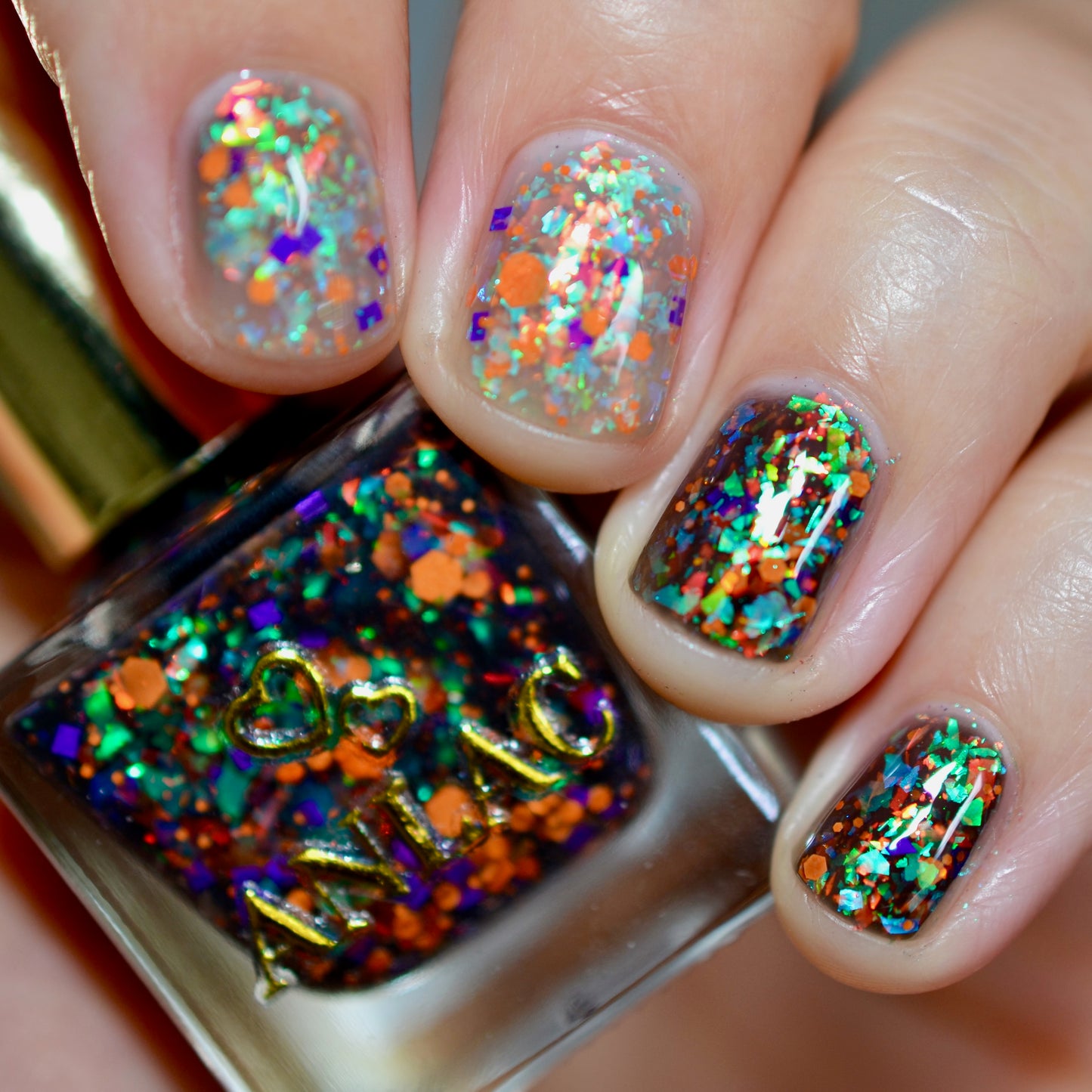 I Want to Play a Game with You 2.0 Nail Polish