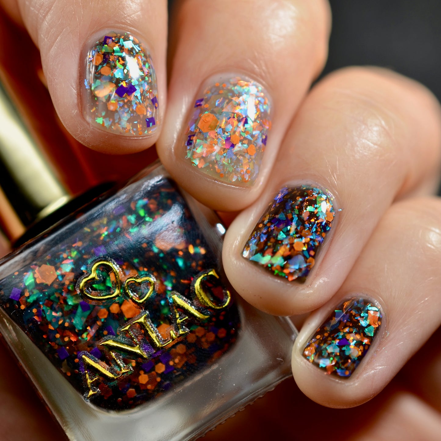 I Want to Play a Game with You 2.0 Nail Polish