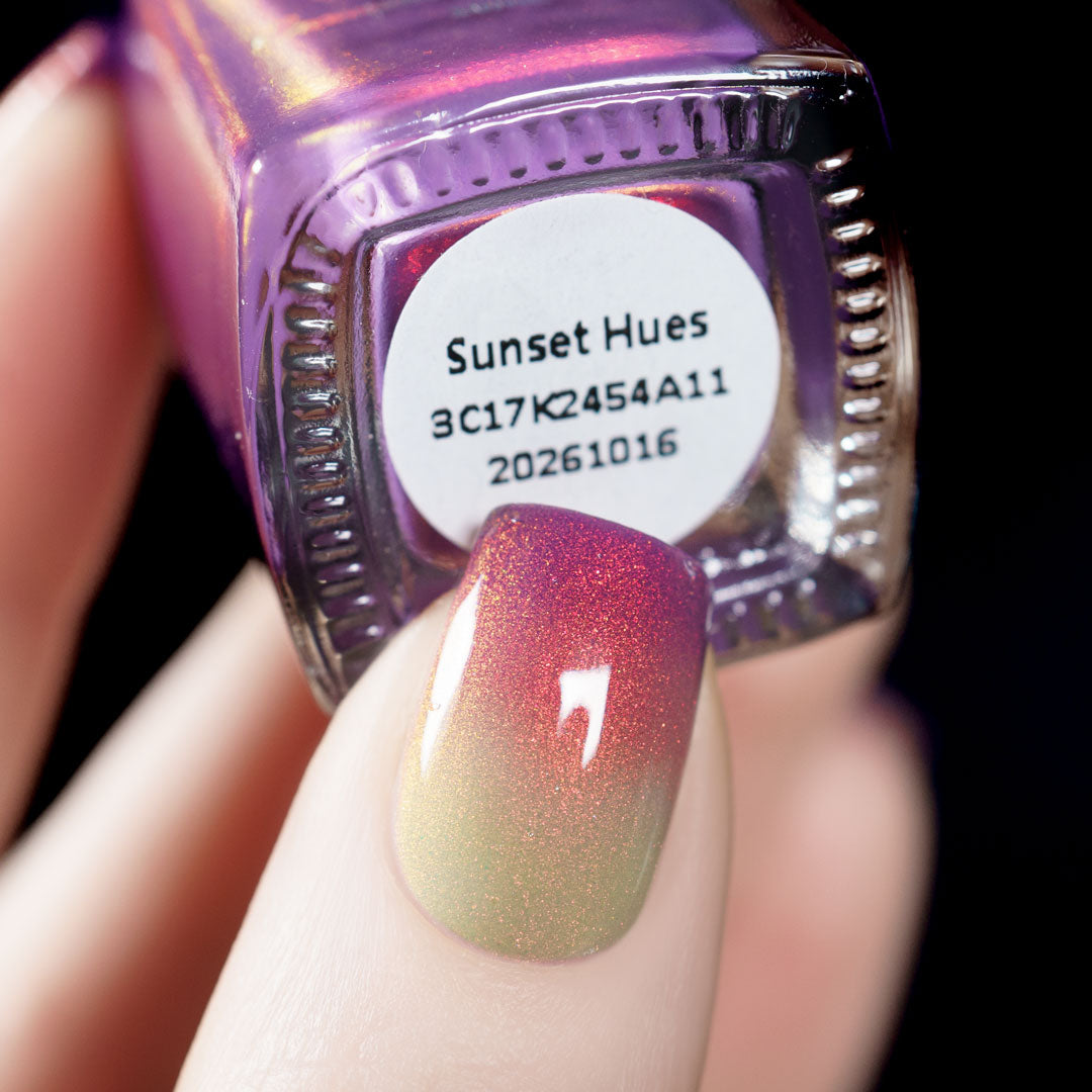 Sunset Hues