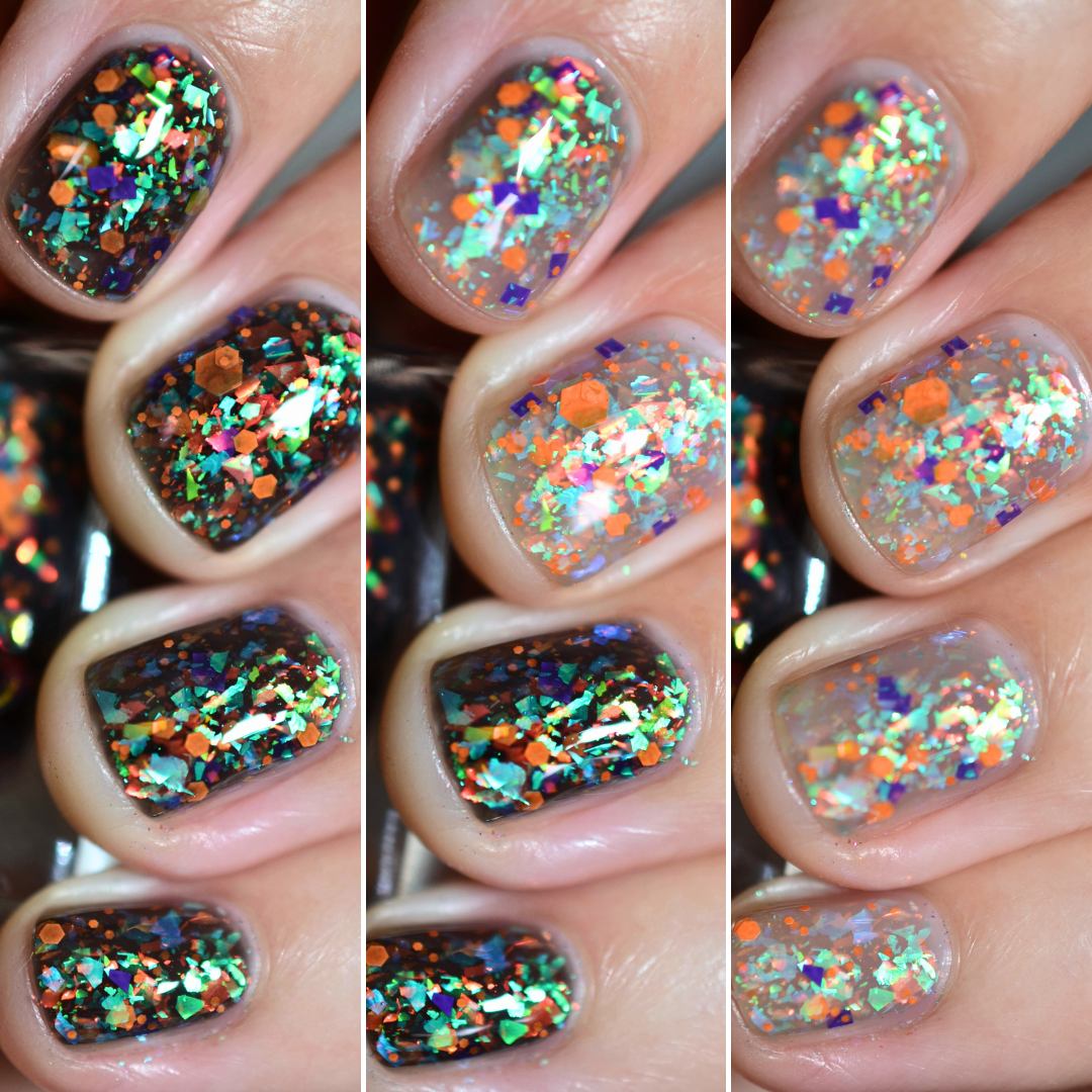 I Want to Play a Game with You 2.0 Nail Polish