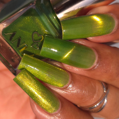 Green Apple Soda
