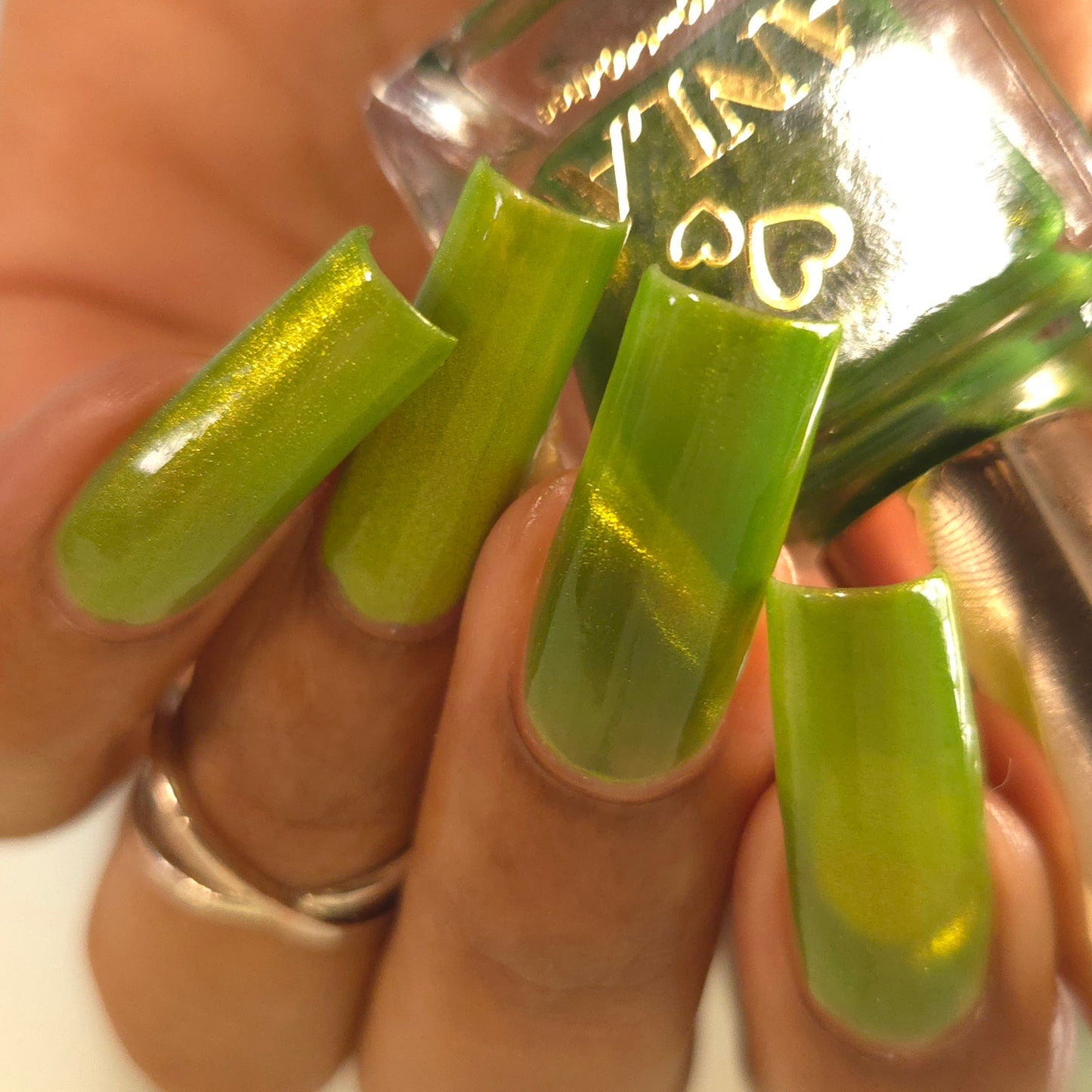 Green Apple Soda