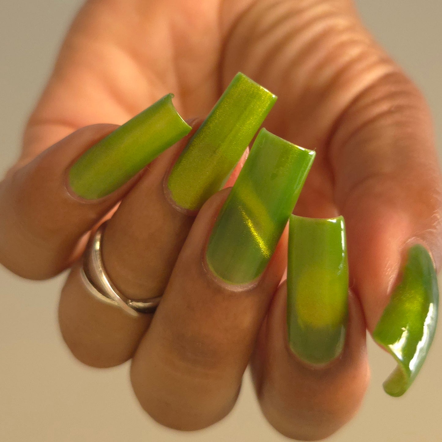 Green Apple Soda