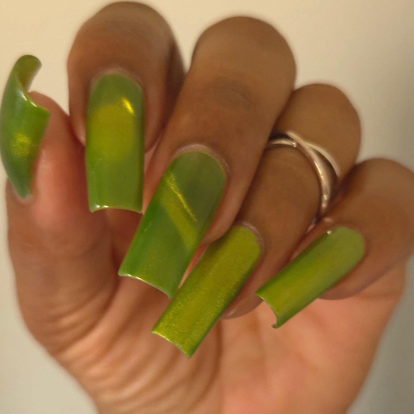 Green Apple Soda