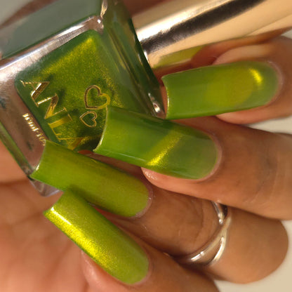 Green Apple Soda
