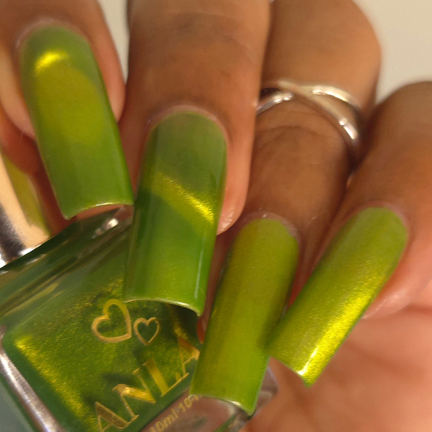 Green Apple Soda