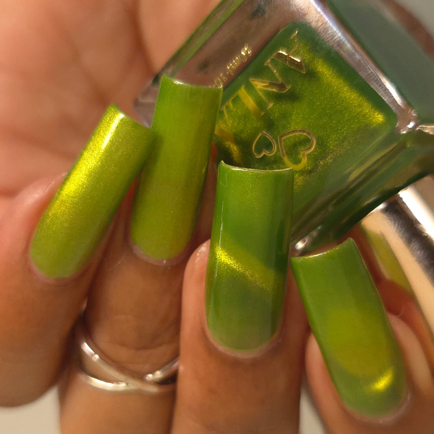 Green Apple Soda