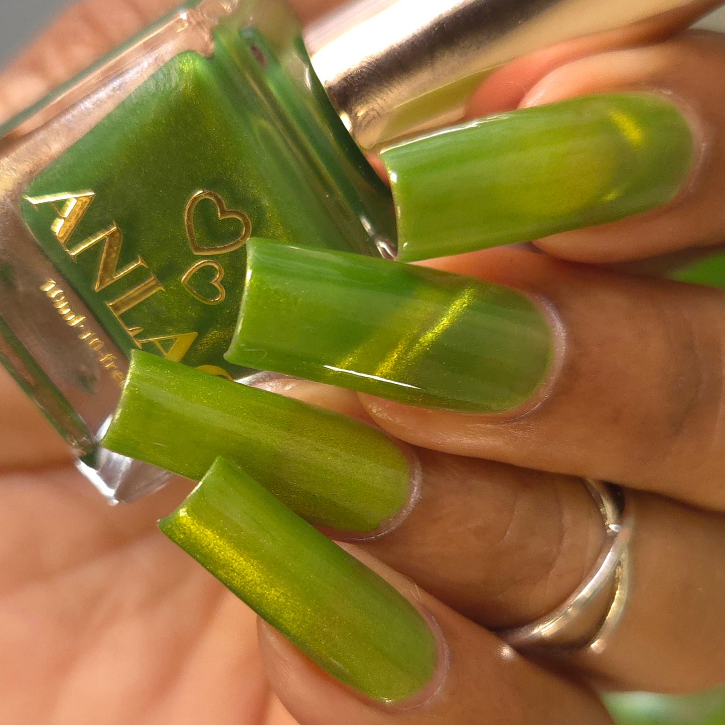 Green Apple Soda