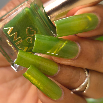 Green Apple Soda