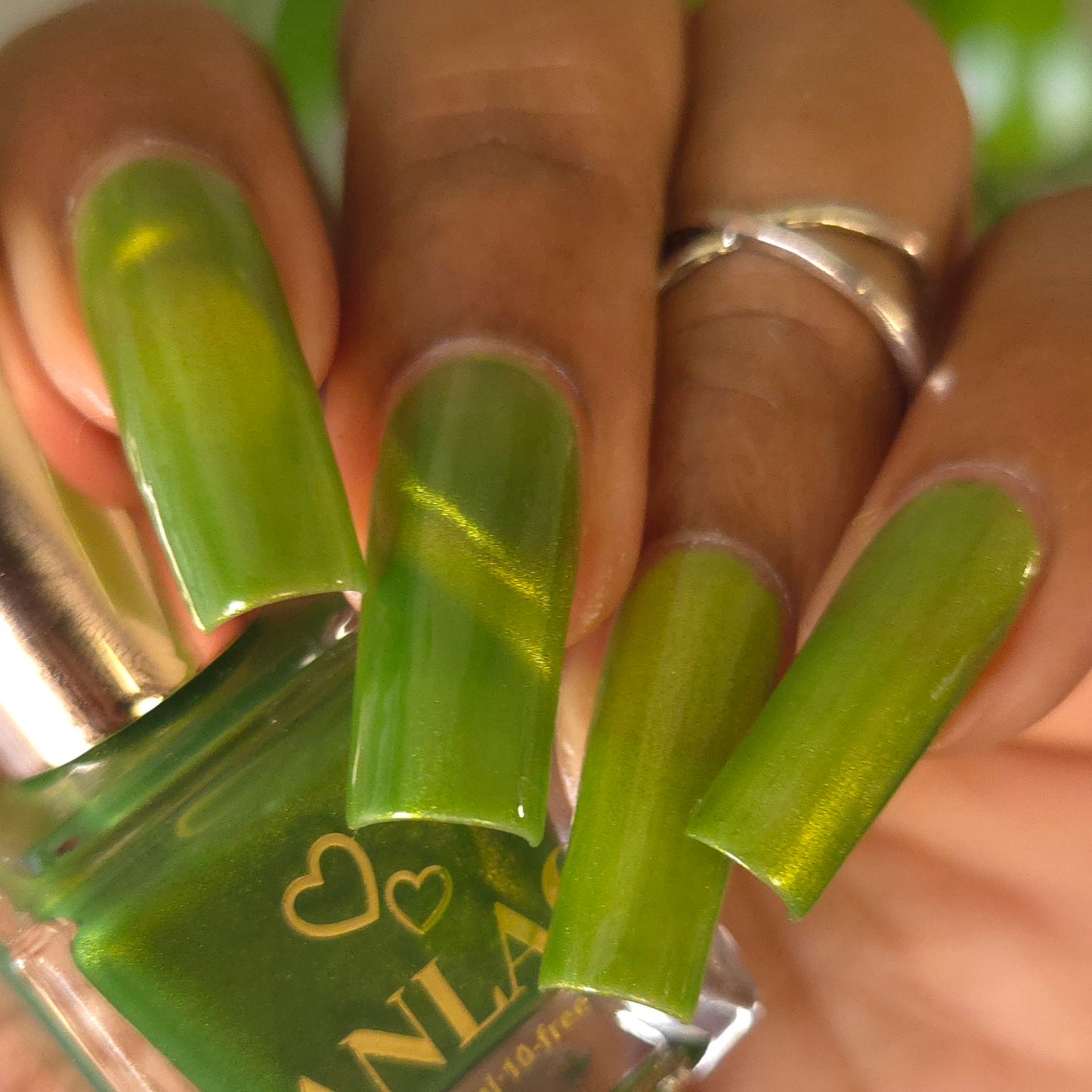 Green Apple Soda