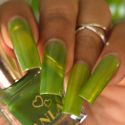 Green Apple Soda