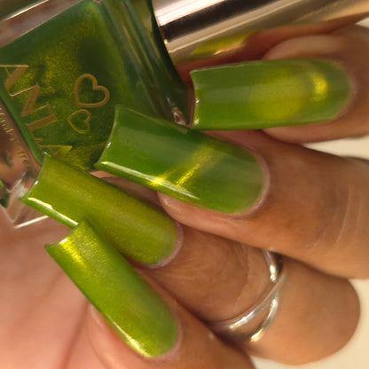 Green Apple Soda