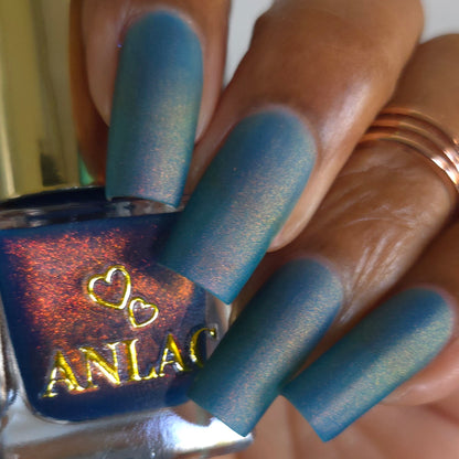 Boo Nail Polish