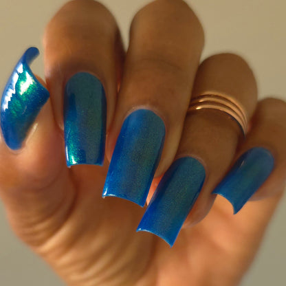 Fear of the Ocean Nail Polish