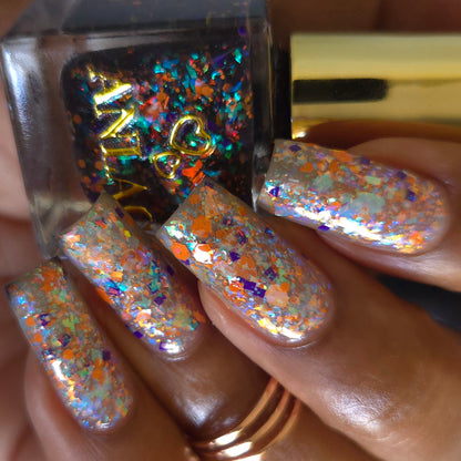 I Want to Play a Game with You 2.0 Nail Polish