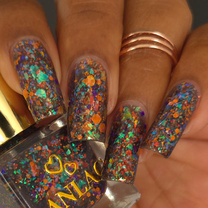 I Want to Play a Game with You 2.0 Nail Polish