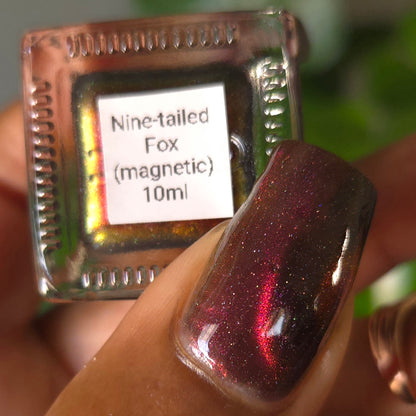 Nine-tailed Fox Nail Polish