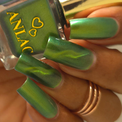 Will-o’-the-wisp Nail Polish