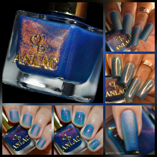 Boo Nail Polish