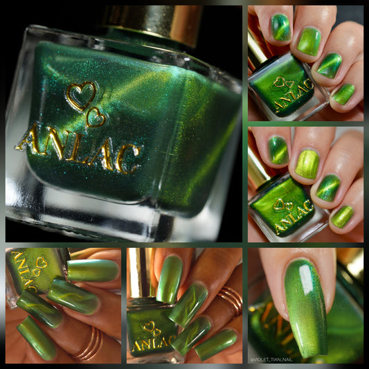 Will-o’-the-wisp Nail Polish