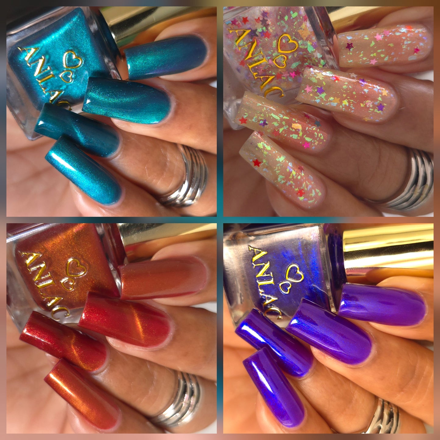 ANLAC - Year-end Collection