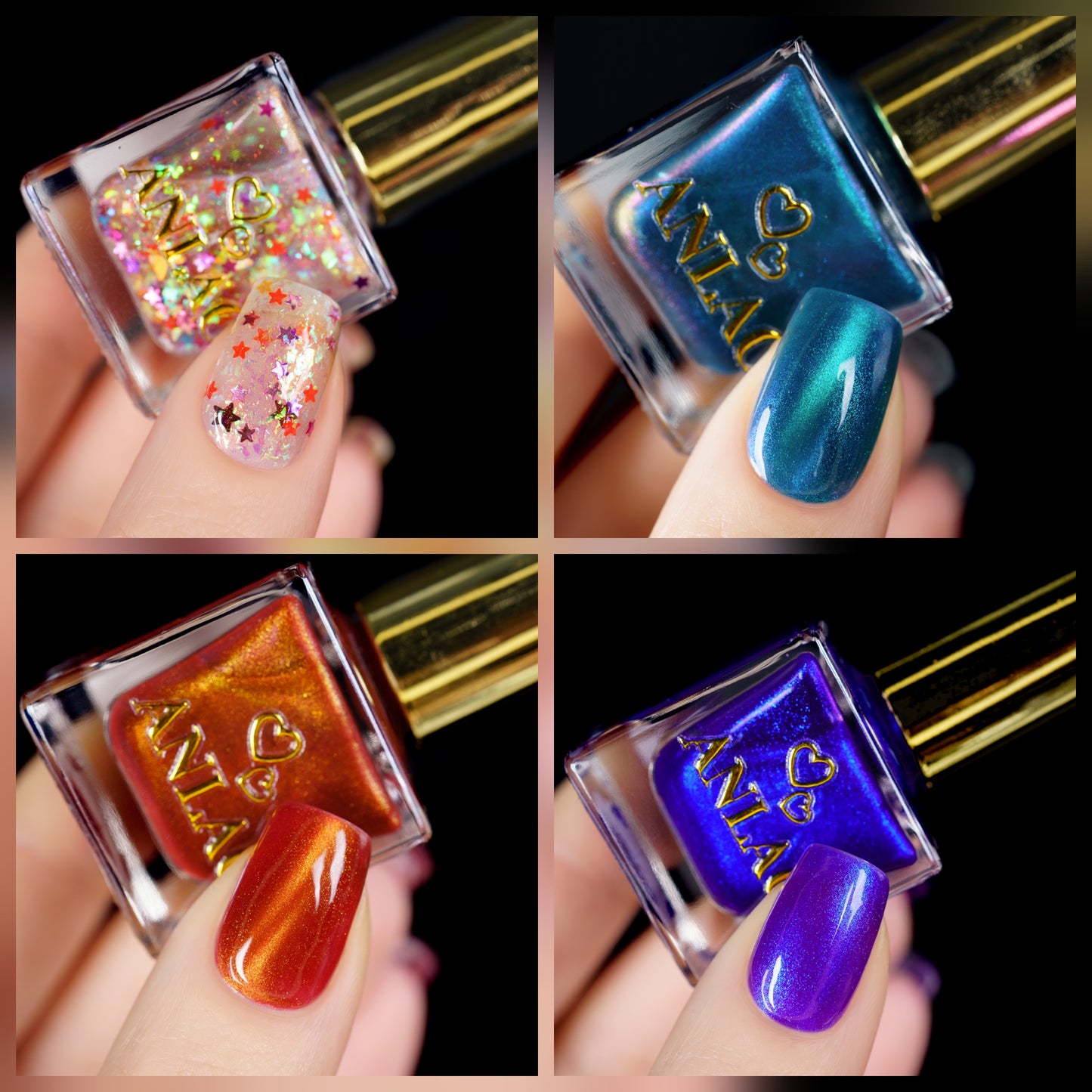 ANLAC - Year-end Collection