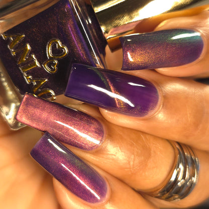 Great Purple Emperor