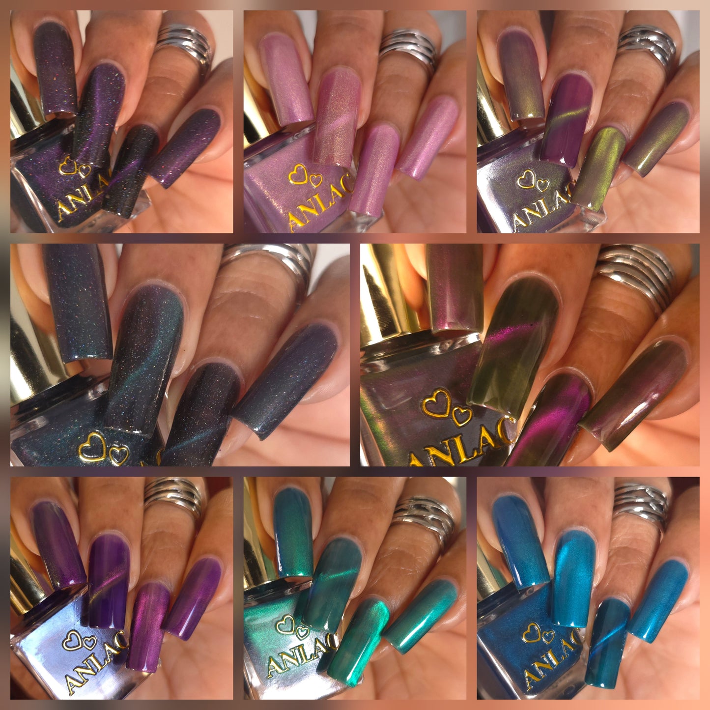 ANLAC Butterfly Bundle