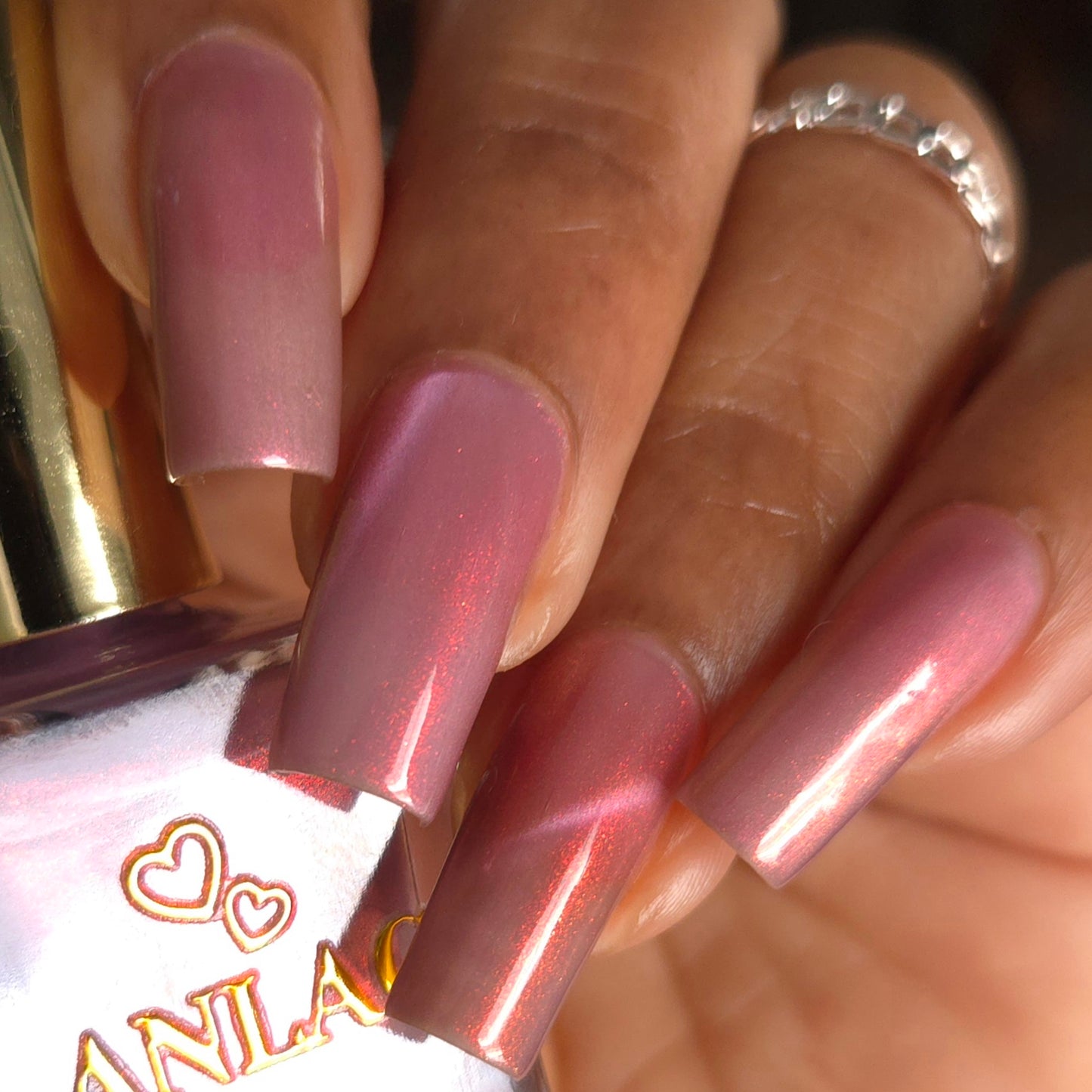 Pale Mauve