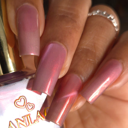 Pale Mauve