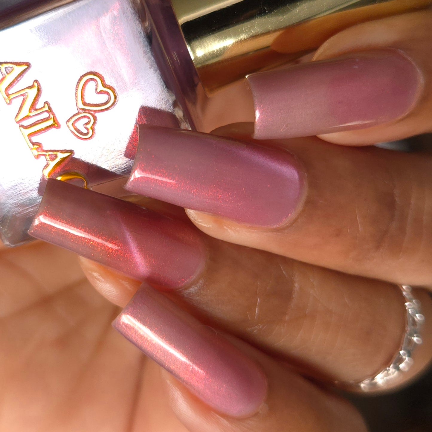 Pale Mauve