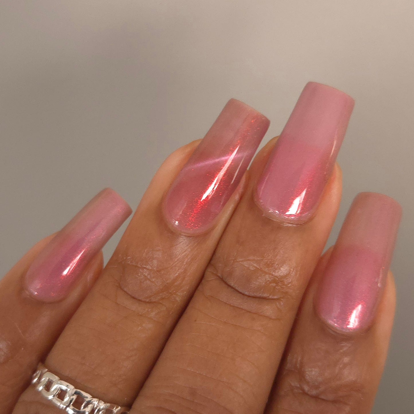 Pale Mauve