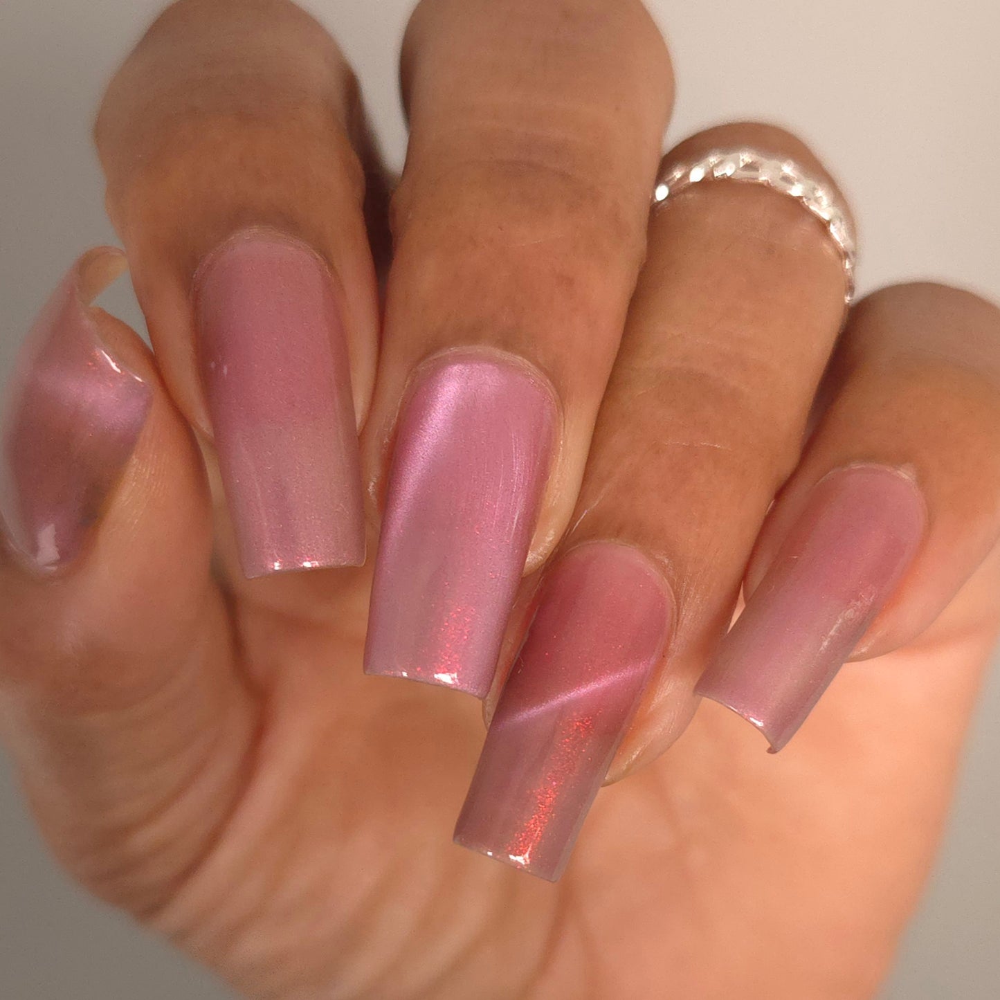 Pale Mauve