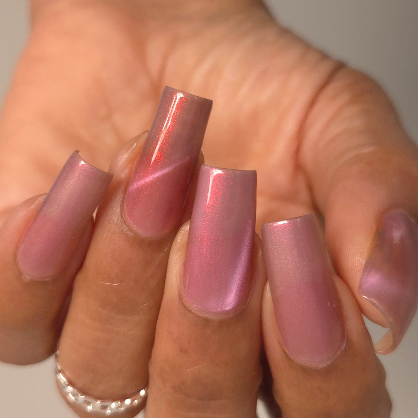 Pale Mauve