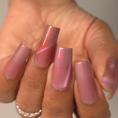 Pale Mauve
