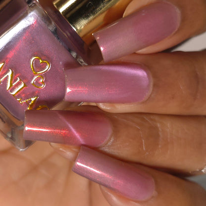 Pale Mauve