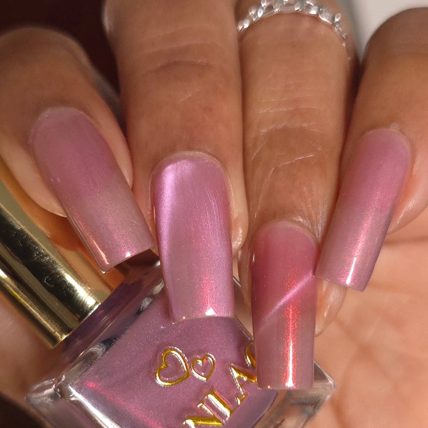 Pale Mauve