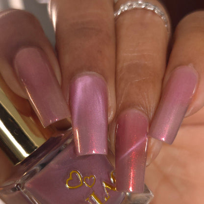 Pale Mauve