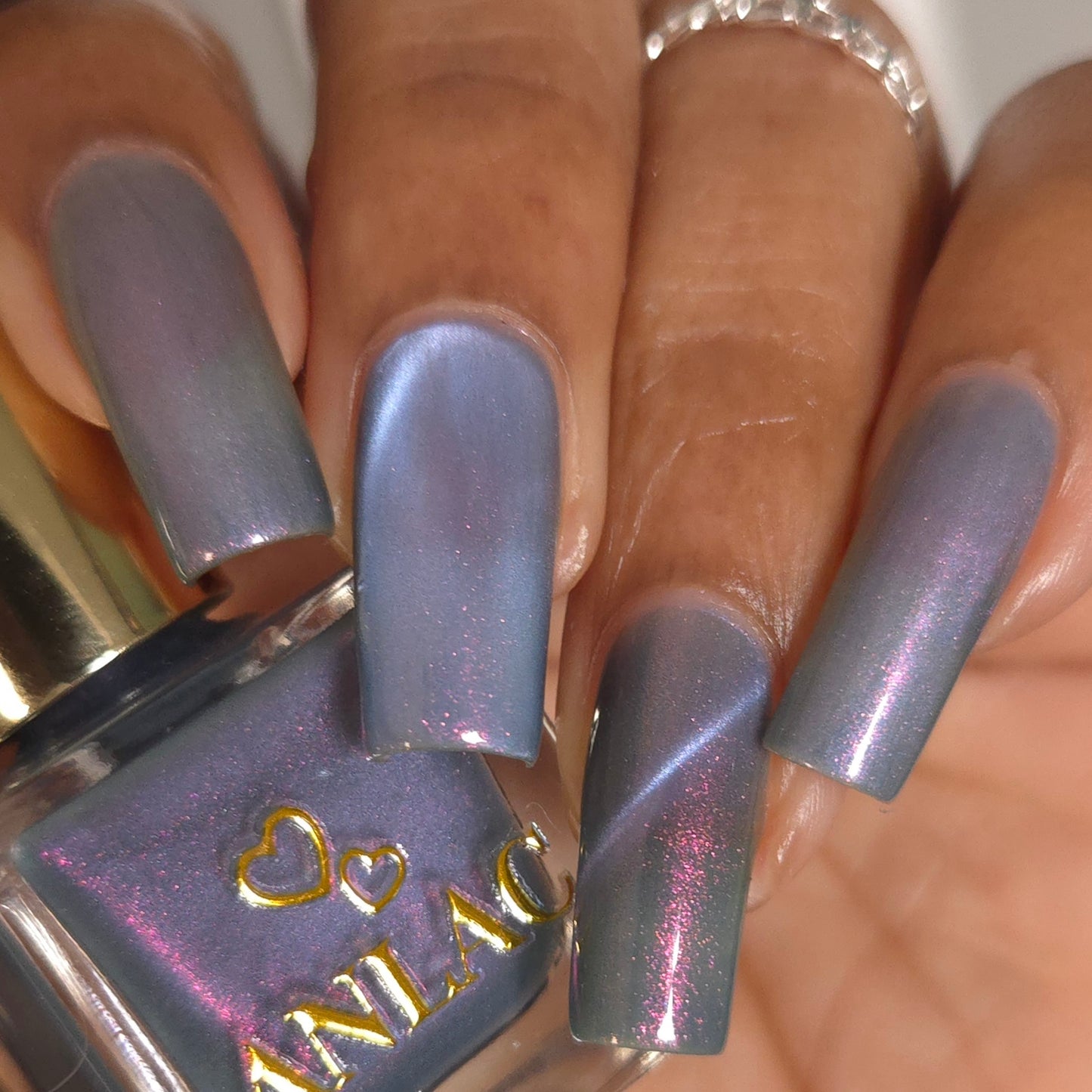 Ash Blue