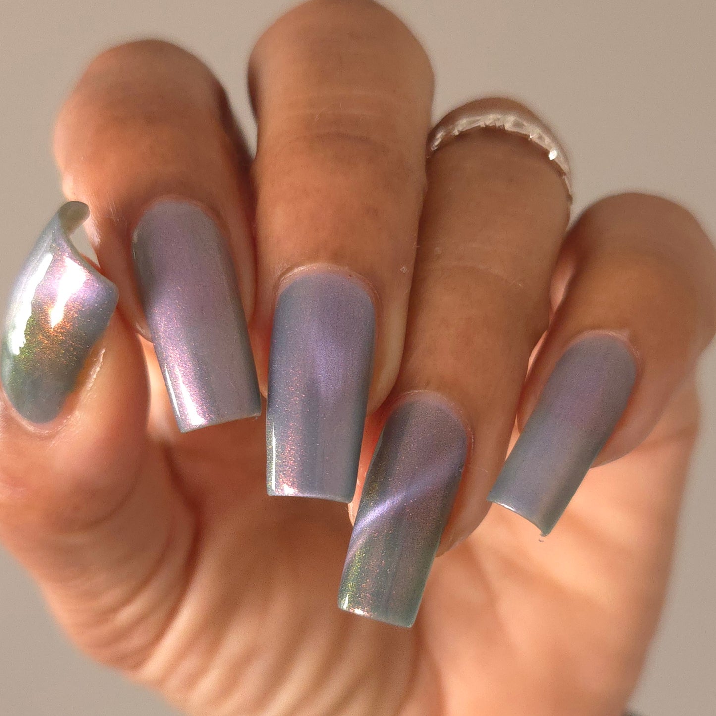 Ash Blue