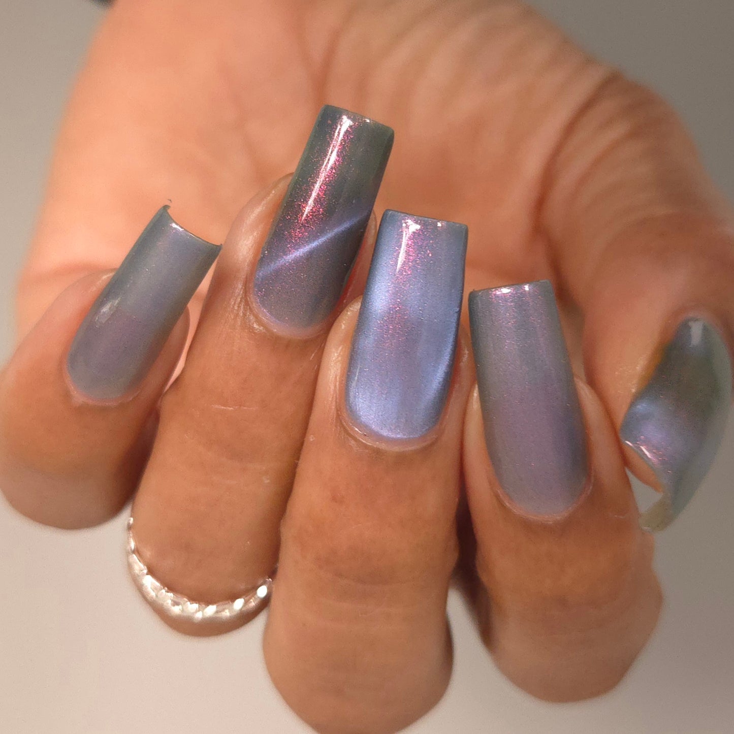 Ash Blue