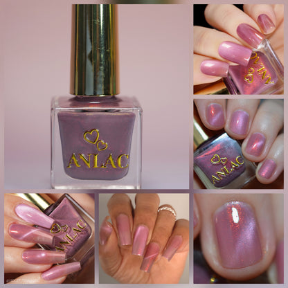 Pale Mauve