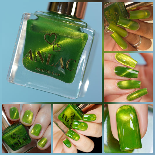 Green Apple Soda