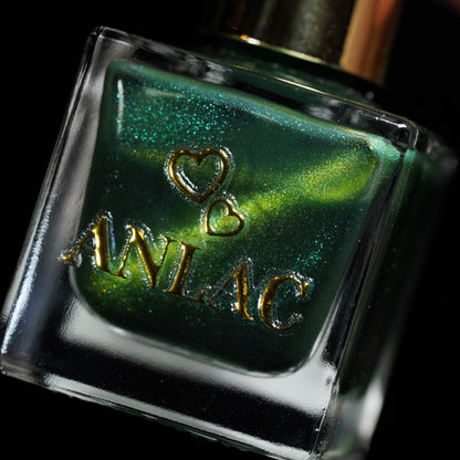 Will-o’-the-wisp Nail Polish